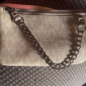 Michael Kors Cream belt bag
